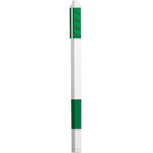 Lego gel olovka: tamnozelena Slike