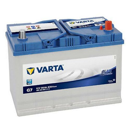 Varta blue dynamic 12V 95Ah G7 d+asia akumulator Cene