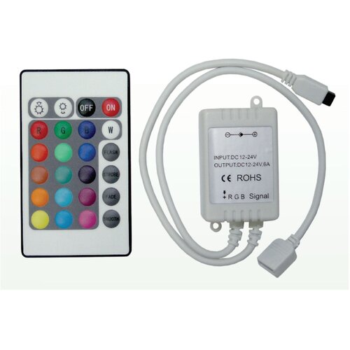  LED trak IR RGB krmilnik YC075 Cene