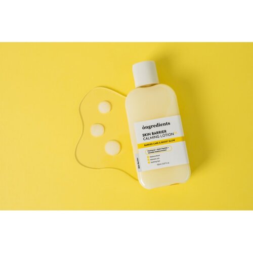Ongredients Skin Barrier Calming Lotion EX vlažilni losjon za obraz za krepitev kožne pregrade 150 ml Slike