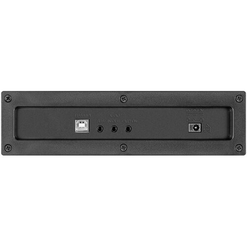 Kr&amp;uuml;ger&amp;amp;Matz KMDP-105-WH &amp;ndash; Digitalni pianino s 88 tipki, klavirska mehanika, 192 glasa, Bluetooth 5.0, 3 pedale, bijeli Slike