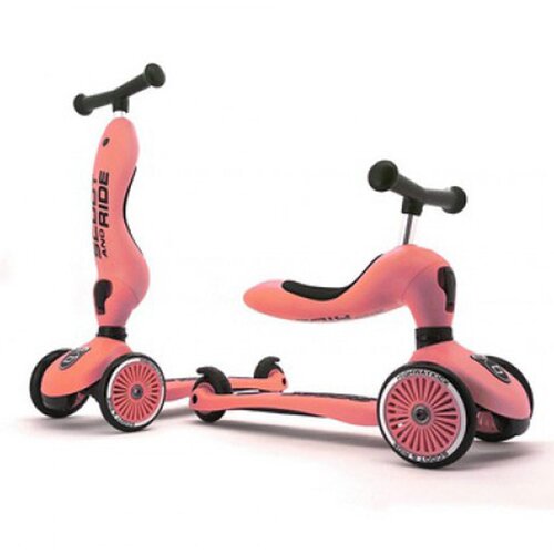 Romobil Scoot&amp;amp;Ride Highwaykick 1 Peach Slike