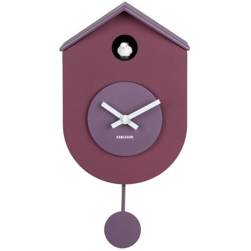 Karlsson Sat s njihalom/zidni Grato Cuckoo &amp;ndash; Slike