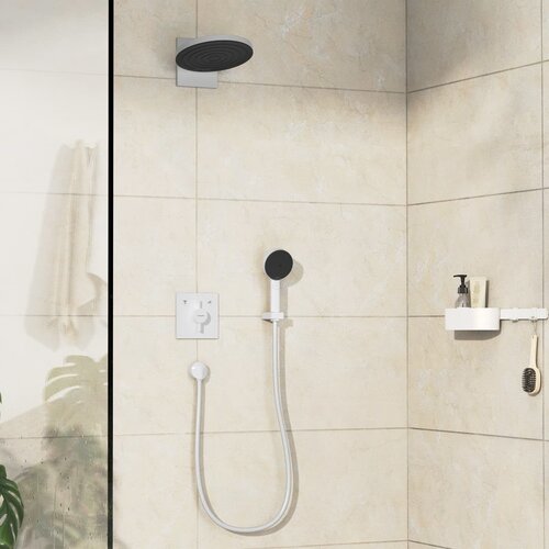 Hansgrohe 75417700 DuoTurn E pokrivna plo&amp;scaron;ča Slike