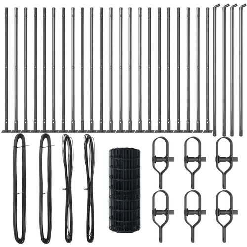 Euro Ograda s 13 Flanged Stupova 0.4x50 m Galvanizirani Čelik Cijene