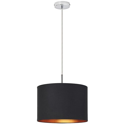 Rabalux 2526 - Luster na kablu MONICA 1xE27/60W/230V crna Cene