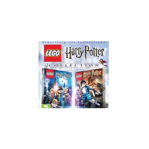 Lego Harry Potter Collection /PS4 Cijene
