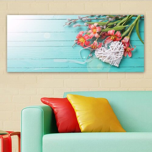 Wallity Slika za zid YTY721545_50120, 50x120 cm Cene