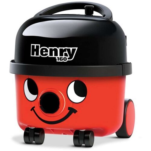 Usisavač Numatic Henry Compact Crna Crvena Crna/Crvena Slike