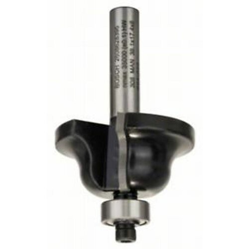 Bosch Profilno glodalo B 2608628395, 8 mm, R1 6,3 mm, B 12,7 mm, L 17 mm, G 61 mm Cene