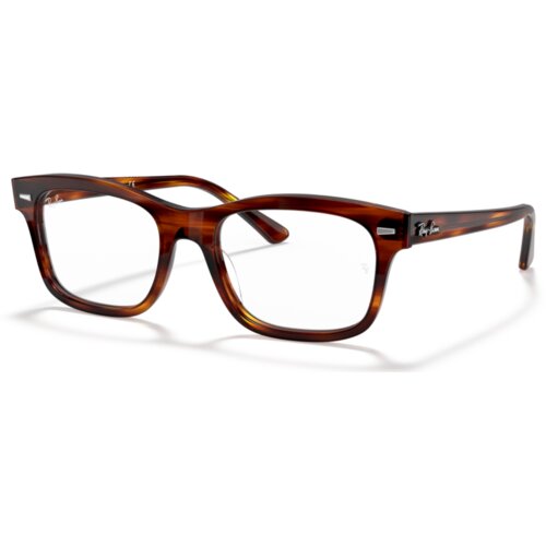 Ray-ban Okvir za naočare Mr Burbank 0RX5383 2144 52, Mu&scaron;ki, Braon Cene
