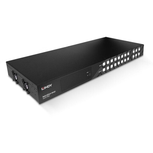 Lindy 8x8 HDMI 4K60 Matrix Slike