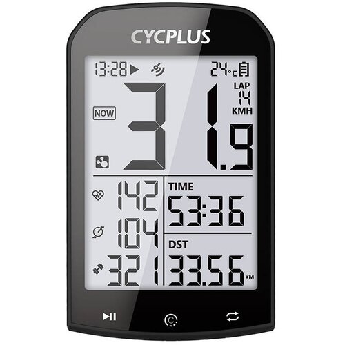 Cycplus GPS kolesarski računalnik M1, (21257307) Cene