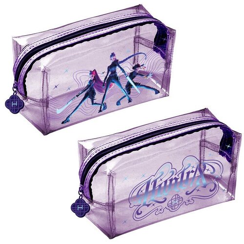 KPop Demon Hunters Prozirna pernica XL 20,3 &times; 9,1 cm Cijene