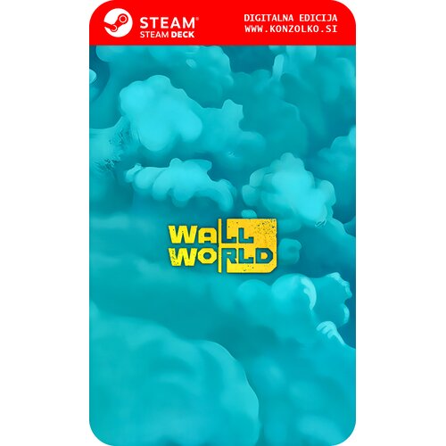  Wall World - Steam koda brez &scaron;katlice (WINDOWS PC | STEAM DECK) Cene