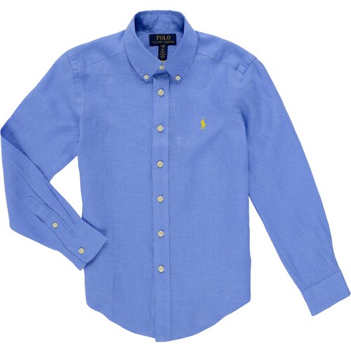 Polo Ralph Lauren CLBDPPC-SHIRTS-SPORT SHIRT Plava Cijene