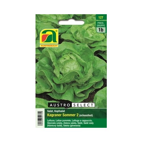 AUSTROSAAT Zelena solata Kagraner Sommer 2 Slike