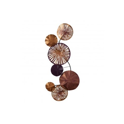 Wallity metalni ukras za zid astrid - CH102-2 Slike