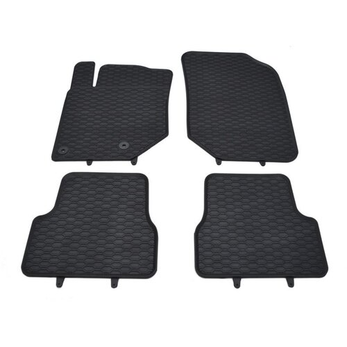 Geyer &amp;amp;amp; Hosaja Patosnice gumene GEYER &amp;amp; HOSAJA za Peugeot 2008 II, tipski set Slike