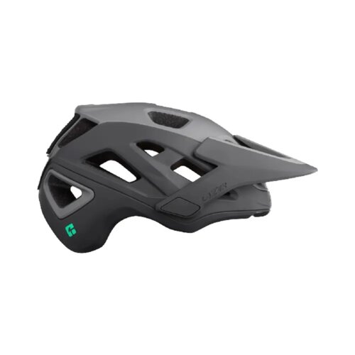  KACIGA LAZER JACKAL KC CE-CPSC/ MATTE DARK GREY - M Cene
