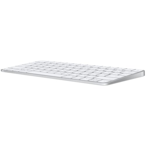 Apple Magic Keyboard with Touch ID for Mac models with silicon (USB&amp;ndash;C) - German Slike