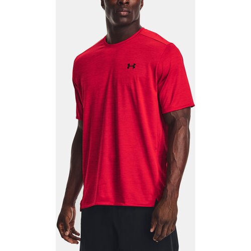 Under Armour T-Shirt UA Tech Vent SS-RED - Men Slike