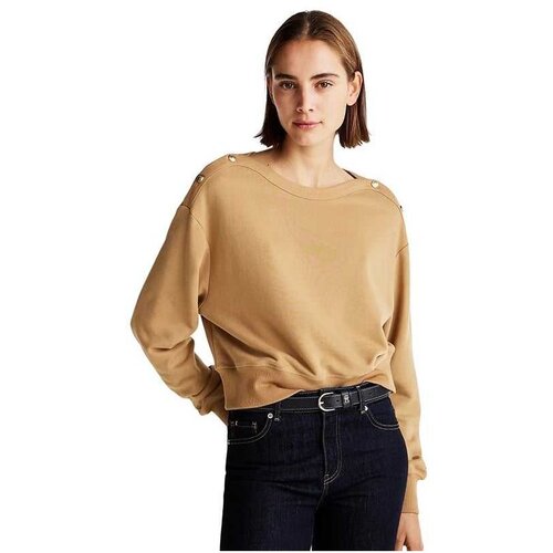Tommy Hilfiger kamel ženski duks THWW0WW44447-RBC Cene