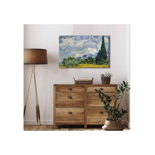 WALLXPERT dekorativna slika 4570VANGOGH001 Slike