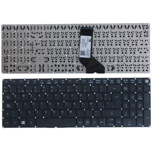 Tastatura za laptop acer aspire E5-573 A515-51 ES1-523 ES1-533 ES1-572 Slike