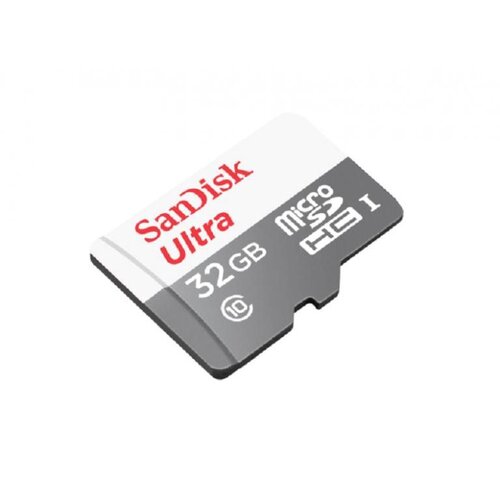 Sandisk micro sd 32GB ultra SDSQUNR-032G-GN3MN Slike