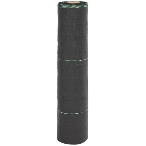 vidaXL Opna protiv korova crni 0,5 x 150 m PP Cijene