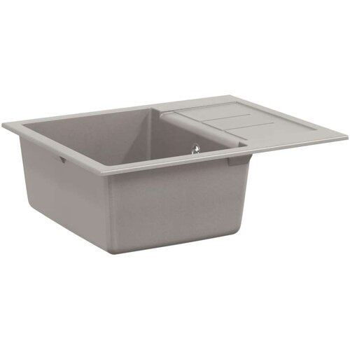 Lavabo - Umivaonik Siva 620 x 500 mm 80% kvarc i 20% smola Cene