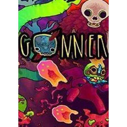  GoNNER - Press Jump To Die Edition Steam Key GLOBAL Cene