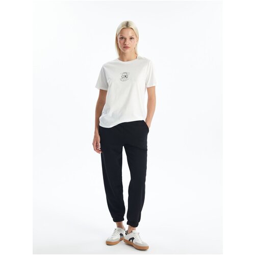 LC Waikiki Women&amp;#039;s Elastic Waist Plain Jogger Sweatpants Slike