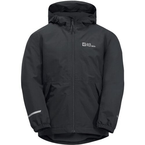 Jack Wolfskin jakna za dečake Snowy Days JW-1607982 siva Cene