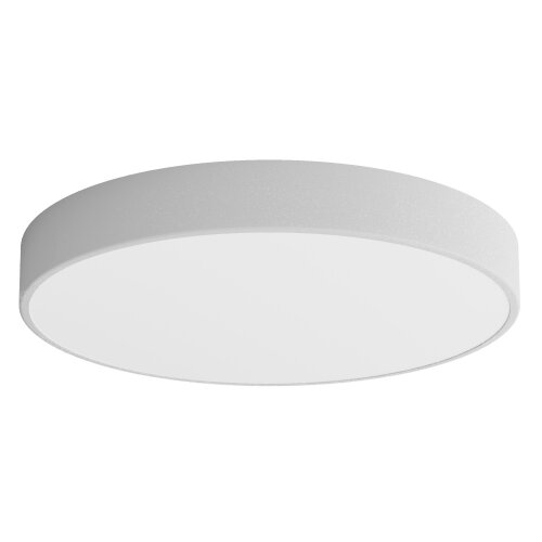  plafonsko svetlo sa senzorom cleo 5xE27/24W/230V, prečnik 60 cm, sivo Slike