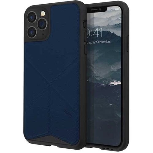 Uniq TRANSFORM OVITEK ZA IPHONE 11 PRO OVITEK MODER, (21833145) Cene