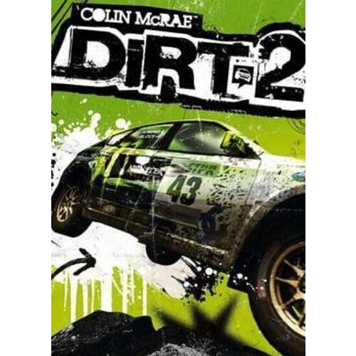  dirt 2 steam key global Cene