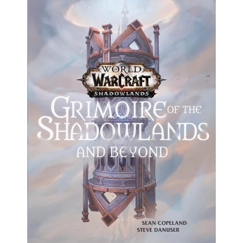 Macmillan Distribution Sean Copeland - World of Warcraft: Grimoire of the Shadowlands and Beyond Slike