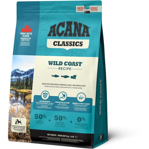 Acana Suva hrana za pse Wild Coast 2kg Cene