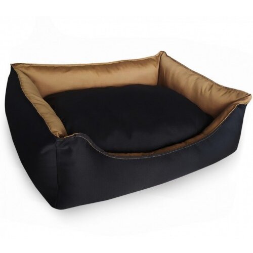 Pet Line krevet za psa morena 2u1 od vodoodbojnog materijala 100x85 Cene