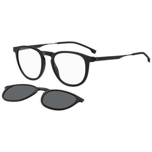 Boss 1640/CS SUB/M9 Polarized ONE SIZE (51) Črna/Siva Slike