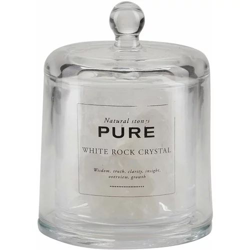 Bahne Kamniti aroma difuzor Pure White Rock Crystals