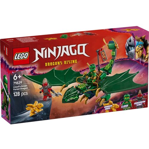 Lego Ninjago Lloydov &scaron;umski zmaj 71829 Cijene