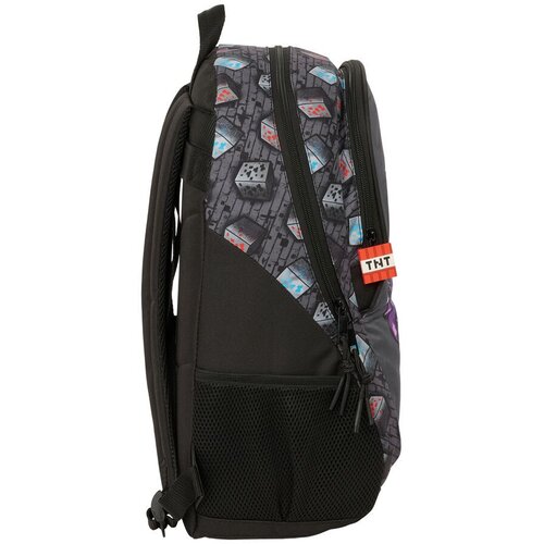 Minecraft Mochila Graffiti 44 cm prilagodljiva Slike