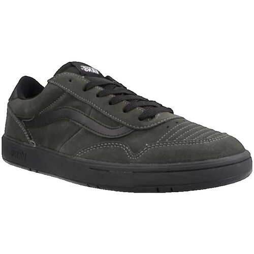 Vans Nizke superge Baskets Cruze Too ComfyCush daim Črna Slike