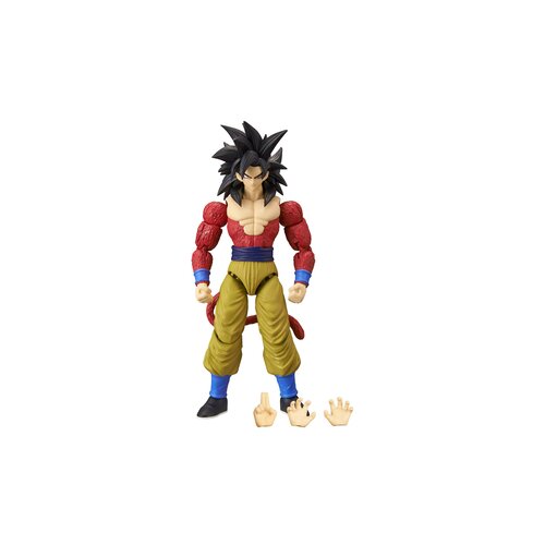 Bandai DB Super Saiyan 4 Goku figura 17cm DB61809 Cene