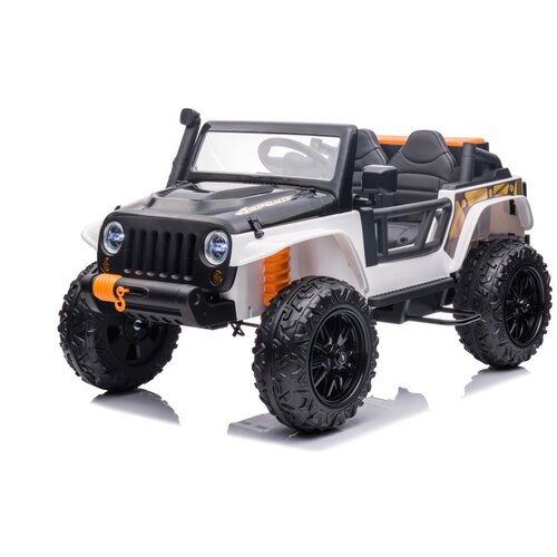  Auto na akumulator Extreme XB-1118 4x4 - bijeli Slike
