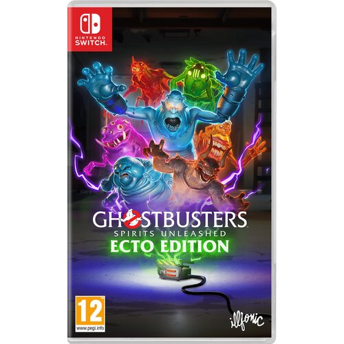 Ghostbusters Spirits Unleashed Ecto Edition (SWITCH) Slike