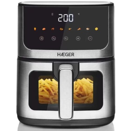Haeger af-d47.005a friteza na topao vazduh digitalna 4,7 l Cene